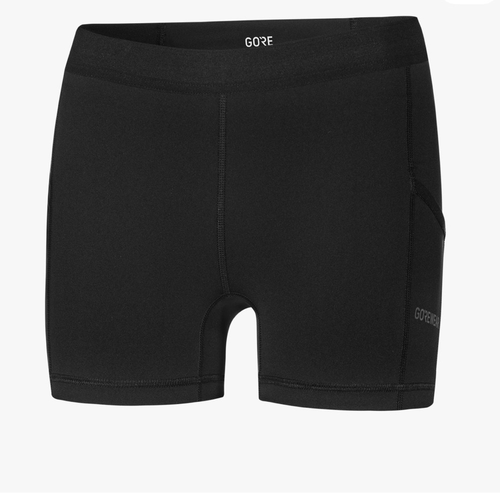 New Gorewear contest race shorts women size small 4–6